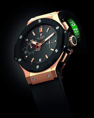 Hublot News: Big Bang Euro 2008>>> 